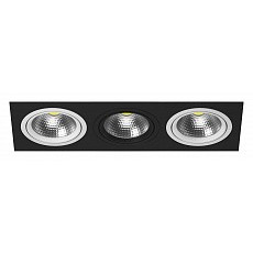 Встраиваемый светильник lightstar intero 111 i837600706
