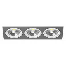 Встраиваемый светильник lightstar intero 111 i839060606