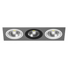 Встраиваемый светильник lightstar intero 111 i839060706