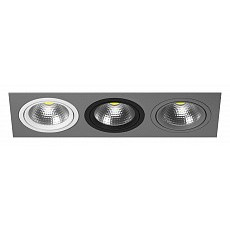 Встраиваемый светильник lightstar intero 111 i839060709