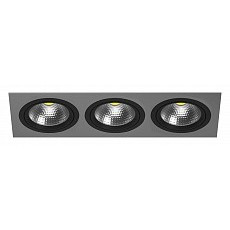 Встраиваемый светильник lightstar intero 111 i839070707