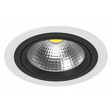 Встраиваемый светильник lightstar intero 111 i91607