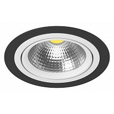 Встраиваемый светильник lightstar intero 111 i91706