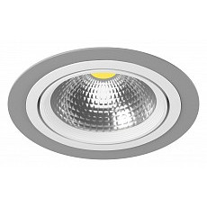 Встраиваемый светильник lightstar intero 111 i91906