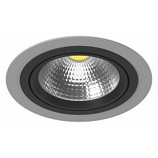 Встраиваемый светильник lightstar intero 111 i91907