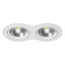 Встраиваемый светильник lightstar intero 111 i9260606