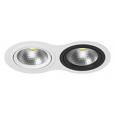 Встраиваемый светильник lightstar intero 111 i9260607