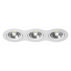 Встраиваемый светильник lightstar intero 111 i936060606