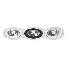 Встраиваемый светильник lightstar intero 111 i936060706