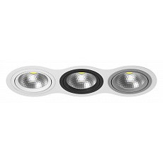 Встраиваемый светильник lightstar intero 111 i936060709