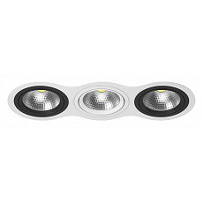 Встраиваемый светильник lightstar intero 111 i936070607