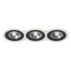 Встраиваемый светильник lightstar intero 111 i936070707