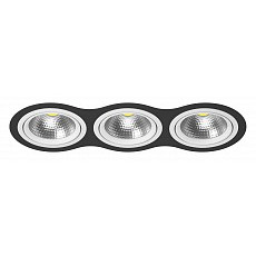 Встраиваемый светильник lightstar intero 111 i937060606