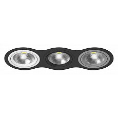 Встраиваемый светильник lightstar intero 111 i937060709