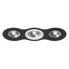 Встраиваемый светильник lightstar intero 111 i937070607