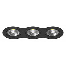 Встраиваемый светильник lightstar intero 111 i937070707