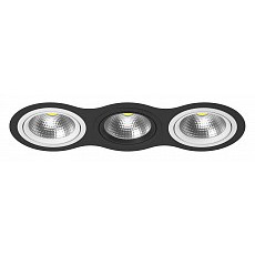 Встраиваемый светильник lightstar intero 111 i937600706