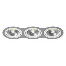 Встраиваемый светильник lightstar intero 111 i939060606