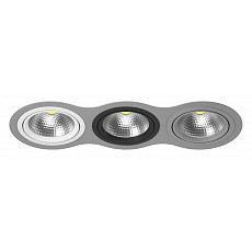 Встраиваемый светильник lightstar intero 111 i939060709