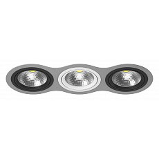 Встраиваемый светильник lightstar intero 111 i939070607