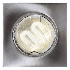 Набор встраиваемых светильников lucide recessed spot 22902-73-12