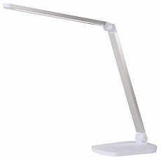 Настольная лампа офисная lucide vario led 24656-10-31