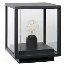 Наземный низкий светильник lucide claire 27883-25-30