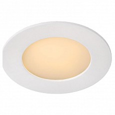 Встраиваемый светильник lucide brice-led 28906-11-31