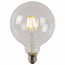 Лампа светодиодная lucide 49017 e27 8Вт 2700k 49017-08-60