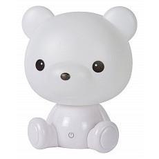 Настольная лампа-ночник lucide dodo bear 71590-03-31