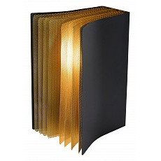 Настольная лампа декоративная lucide extravaganza livret 78596-01-30