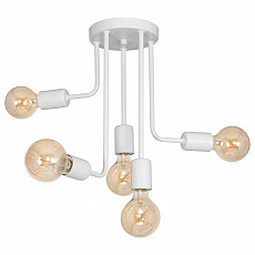 Потолочная люстра luminex candela 8923