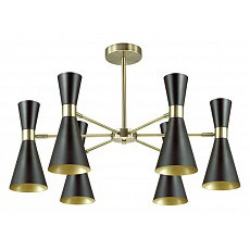 Люстра на штанге lumion quinn 3662-6c