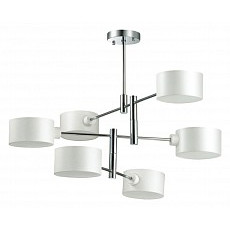 Люстра на штанге lumion ashley 3742-6c