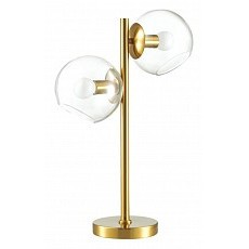Настольная лампа декоративная lumion blair 3769-2t