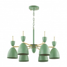 Подвесная люстра lumion gemma 3785-6