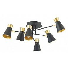 Люстра на штанге lumion liam 3790-6c