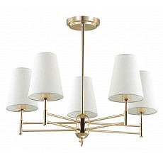 Люстра на штанге lumion doris 4436-5c
