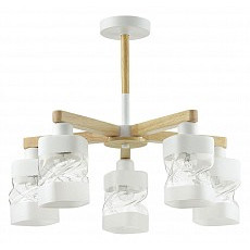 Люстра на штанге lumion bonnie 4491-5c