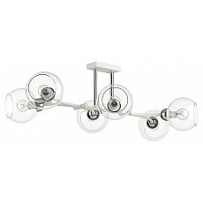 Люстра на штанге lumion alana 4517-6c