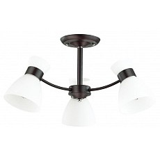 Люстра на штанге lumion wilma 4534-3c