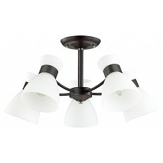 Люстра на штанге lumion wilma 4534-5c