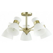 Люстра на штанге lumion wilma 4535-5c