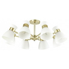 Люстра на штанге lumion wilma 4535-8c