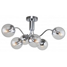 Люстра на штанге lumion candice 4554-6ca