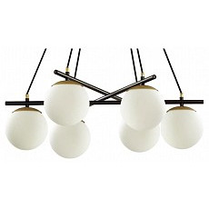 Подвесная люстра lumion randi 5212-6