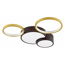 Потолочная люстра lumion norbert 5255-64cl