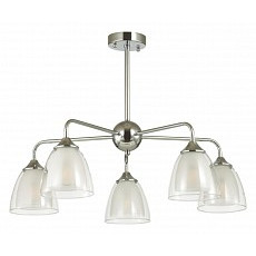 Люстра на штанге lumion toby 5289-5c