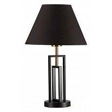 Настольная лампа декоративная lumion fletcher 5290-1t