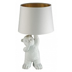 Настольная лампа декоративная lumion bear 5663-1t